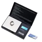 Precision Pocket Scale 700G X 0.01G, Digital Gram Scale with Tray, Small Food