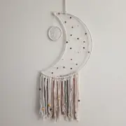 Macrame Wall Decor NEW Dreamcatch Handmade Tapestry Hanging Boho Home Woven Art