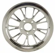 MANHATTAN 70 TOOTH PULLEY 1.5" WIDE HARLEY DYNA SOFTAIL TOURING FXR FXRS 86-99
