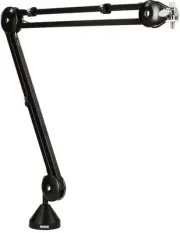 Rode PSA1 Desk-mounted Broadcast Microphone Boom Arm (2-pack) Bundle