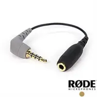 在飛比找ETMall東森購物網優惠-【RODE】3.5mmTRStoTRRS轉接線SC4