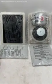 Yamaha 3-Way In-Wall Speaker For Custom Install (White, Pair), 6"