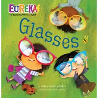 在飛比找蝦皮商城優惠-Glasses: Eureka! the Biography