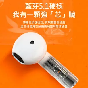 【QCY】T12 公司貨 無線藍芽耳機 半入耳真無線耳機 適用安卓/蘋果 雙耳通話 觸控無線耳機 迷你耳機 運動耳機