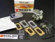 Weber Carburetor Kit for Toyota Hilux Pickup Truck 8RC 18RC Celica Corona 1970-4
