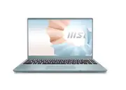 MSI Modern Series Notebook 14' FHD Raptor Lake i7-1355U DDR IV 8GB*2 (3200MHz) 512GB SSD Windows11 Home Plus Iris Xe Graphics