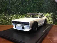 在飛比找有閑購物優惠-1/18 AUTOart Nissan Skyline GT