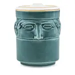 Ginori 1735 Lcdc Il Seguace Porcelain Candle Holder