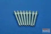 RBM350L07 1:350 RB Model Barrels - Barrel Set for Richelieu, Jan Bart (8 x
