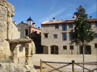 Vivienda de uso turistico "Castillo de Loarre"