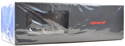 Spark Mercedes-AMG - Lewis Hamilton - 2024 Bahrain GP 1:18 Diecast F1 Car 18S976