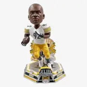 JAMES Harrison FOCO Bobblehead ?/223 Pittsburgh STEELERS Super Bowl 43 CHAMPIONS