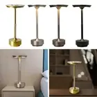 Table Lamp LED Night Light Touch Switch Adjustable Brightness Decorative Bedside
