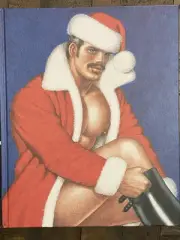Tom Of Finland Blank Sketch Book Gay Interest Adult Artist Comic Drawings