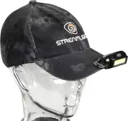 Streamlight 61702 Bandit 180-Lumen Rechargeable LED Headlamp with USB & Hat Clip