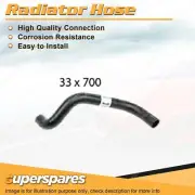 Lower Radiator Hose 33 x 700mm for Toyota Camry MCV20 Avalon MCX10 Curren ST206 (for: Toyota)