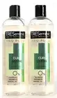 2 Count TRESemme Professionals 16 Oz Pro Pure Curl Define Shampoo 0% Sulfates
