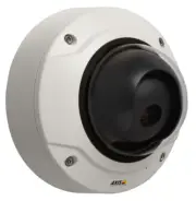 Axis Q3505-V 9mm MK II Network Color Fixed Dome Security Camera (0872-001)