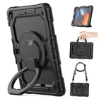 for iPad 9th/ 8th/ 7th Generation Case (for iPad 9/8/ 7 Case): 10.2 inch Black