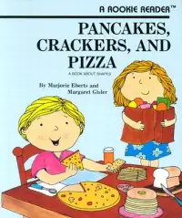 在飛比找博客來優惠-Pancakes, Crackers, and Pizza 