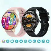 Smart Watch 1.43'' AMOLED Display 7 Day Battery Life Bluetooth Call Smartwatch
