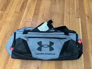 Bags Sports Unisex Under Armour Undeniable 50 1369222012 Black-Grey