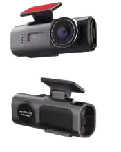 Dash Cam Dual Lens 4K UHD Recording Car Camera DVR Night Vision Video Recorder Built-in WiFi GPS Support 24H Parking