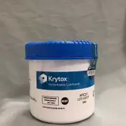 Chemours (DUPONT) Krytox HTC27 Grease 1kg (2.2LB) New in Box Free ship
