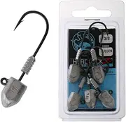 TT Lures HeadlockZ HD Jig Heads 3/0 3/8oz Qty 4