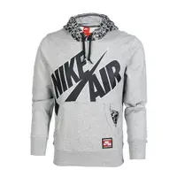 在飛比找蝦皮購物優惠-NIKE AIR AW77 PO HOODY 休閒 帽T S