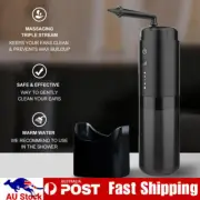 Fully Automatic Electric Ear Cleaner Spray Earwax Smart Ear Flusher Safty New