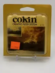 COKIN CREATIVE FILTER A SERIES SYSTEM A133 Yellow Graduated Y2 Resin Filter 133