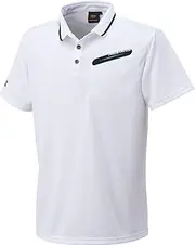 [zett] BOT82 Baseball Pro Status Polo Shirt
