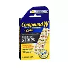 Compound W Wart Remover Maximum Strength 10 Each By