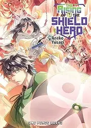 The Rising of the Shield Hero: Light Novel