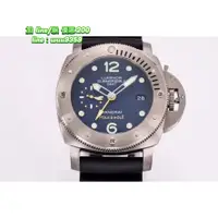 在飛比找蝦皮購物優惠-PANERAI 沛納海 pam00719 21世紀金屬 男生