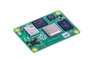 Raspberry Pi Compute Module 4, 2GB 16gb EMMC Wifi CM4102016