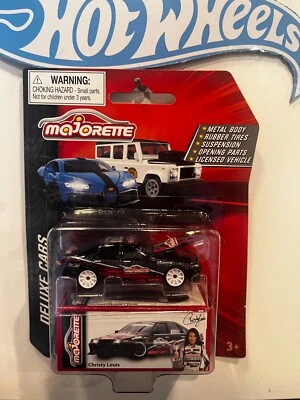 2024 MAJOREETE CHRISTY LOUIS NISSAN CEFIRO A31 DELUXE CAR