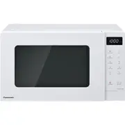 Panasonic 20L Compact Microwave Oven (White)