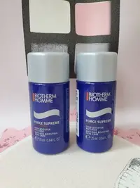 在飛比找Yahoo!奇摩拍賣優惠-BIOTHERM 碧兒泉 男仕奇蹟活源緊膚精露30ML