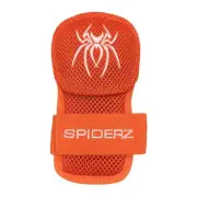 Spiderz Baseball/Softball Batters Hand Guard - Orange