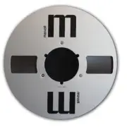 Reel 2 Reel Teac #1 DJ 7" inch Slipmat Portablism Turntable Slip Mat DJ x1