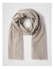 [Forever New] Sasha Solid Scarf in Beige