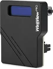 Thermal Grizzly WireView Pro GPU - 1x12VHPWR Normal - Advanced Power Meter for Graphics Cards - OLED Display - Temperature Sensors - Monitoring Tool - Made in Germany