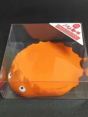 Ends Howl s Moving Castle Calcifer Silicone Coaster Figure Available for Ship