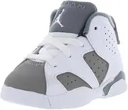 [Nike] Jordan Baby Girl's Jordan 6 Retro Low (Infant/Toddler)