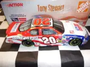 Tony Stewart #20 Home Depot Independence Day 2003 Monte Action 1:24 car NASCAR