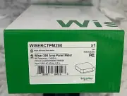 Panel Meter WISERCTPM200 - Wiser 200 AMP - Schneider Electric - 785901849193