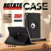 Smart 360 Rotate Leather Case Cover For Apple iPad 3 4 5 6 7 8 9 10 Mini Pro Air