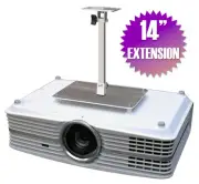 Projector Ceiling Mount for Optoma UHZ4000 ZK507 ZK507-W